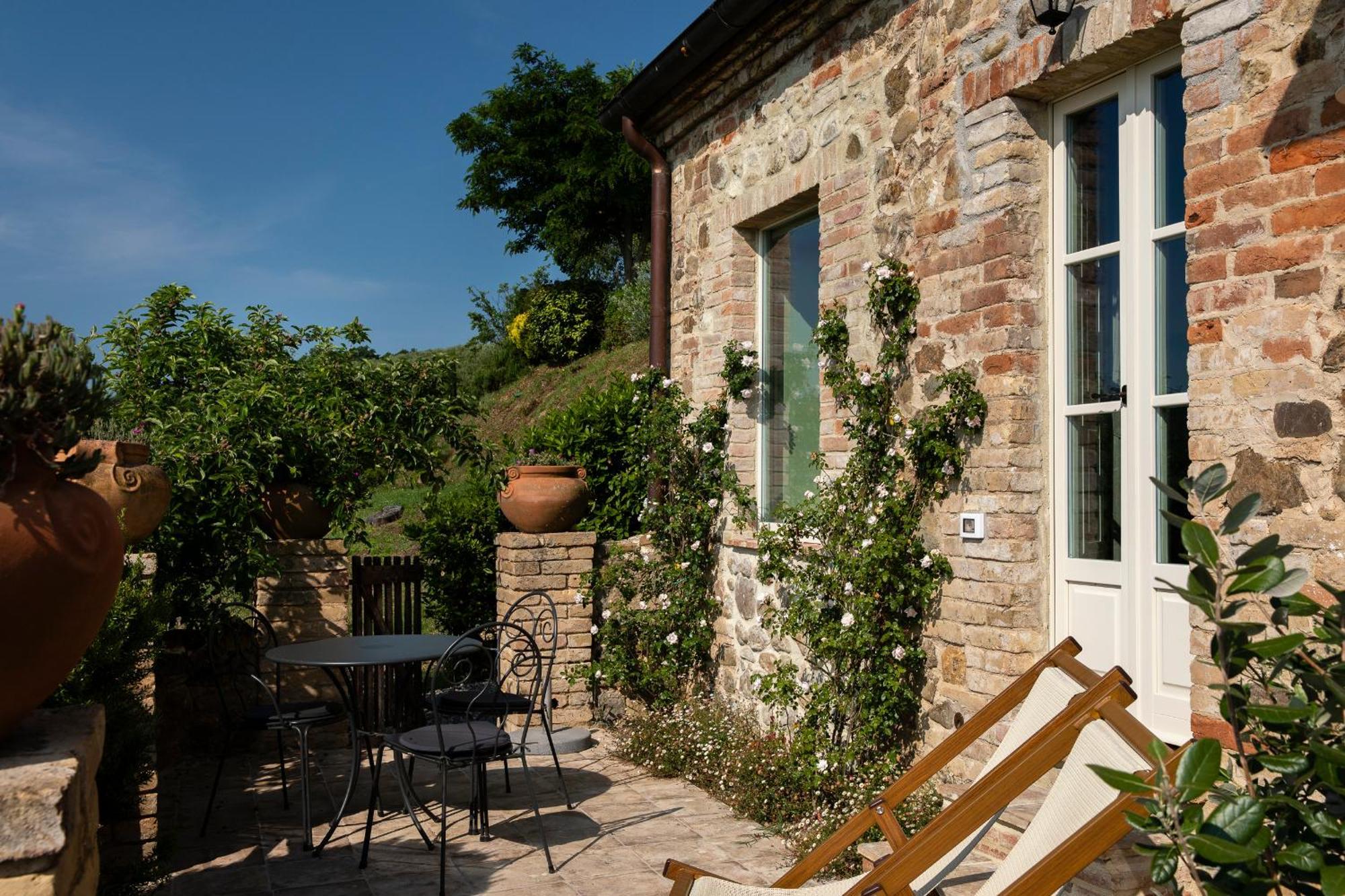 Lupaia Villa Montepulciano Exterior photo