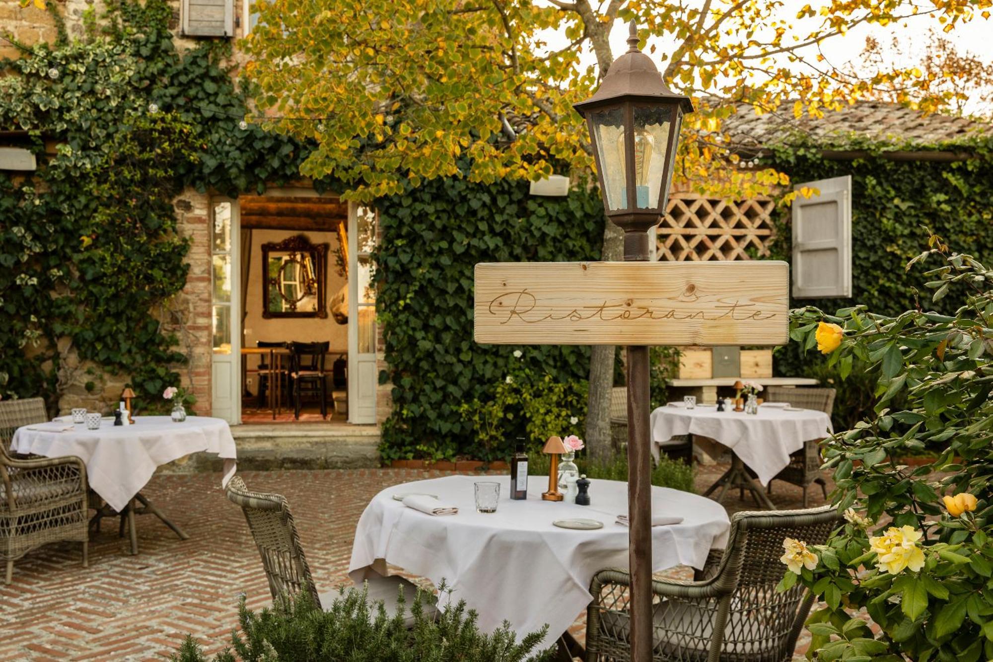 Lupaia Villa Montepulciano Exterior photo