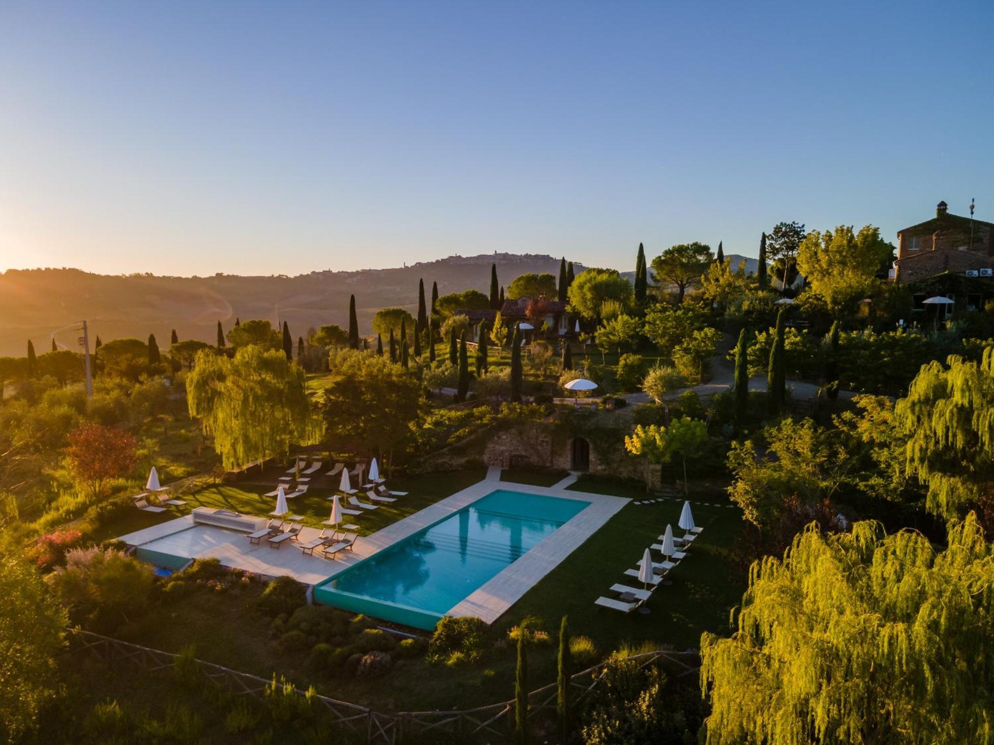Lupaia Villa Montepulciano Exterior photo