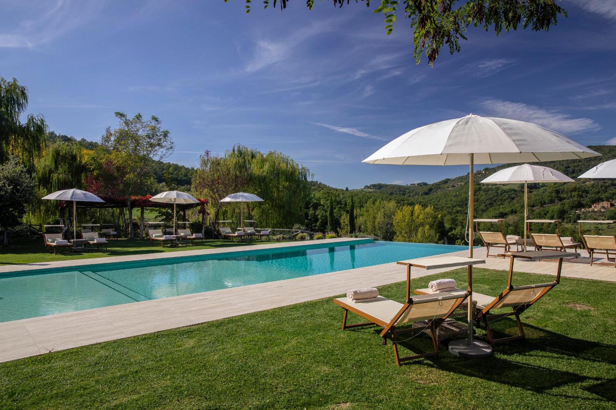 Lupaia Villa Montepulciano Exterior photo