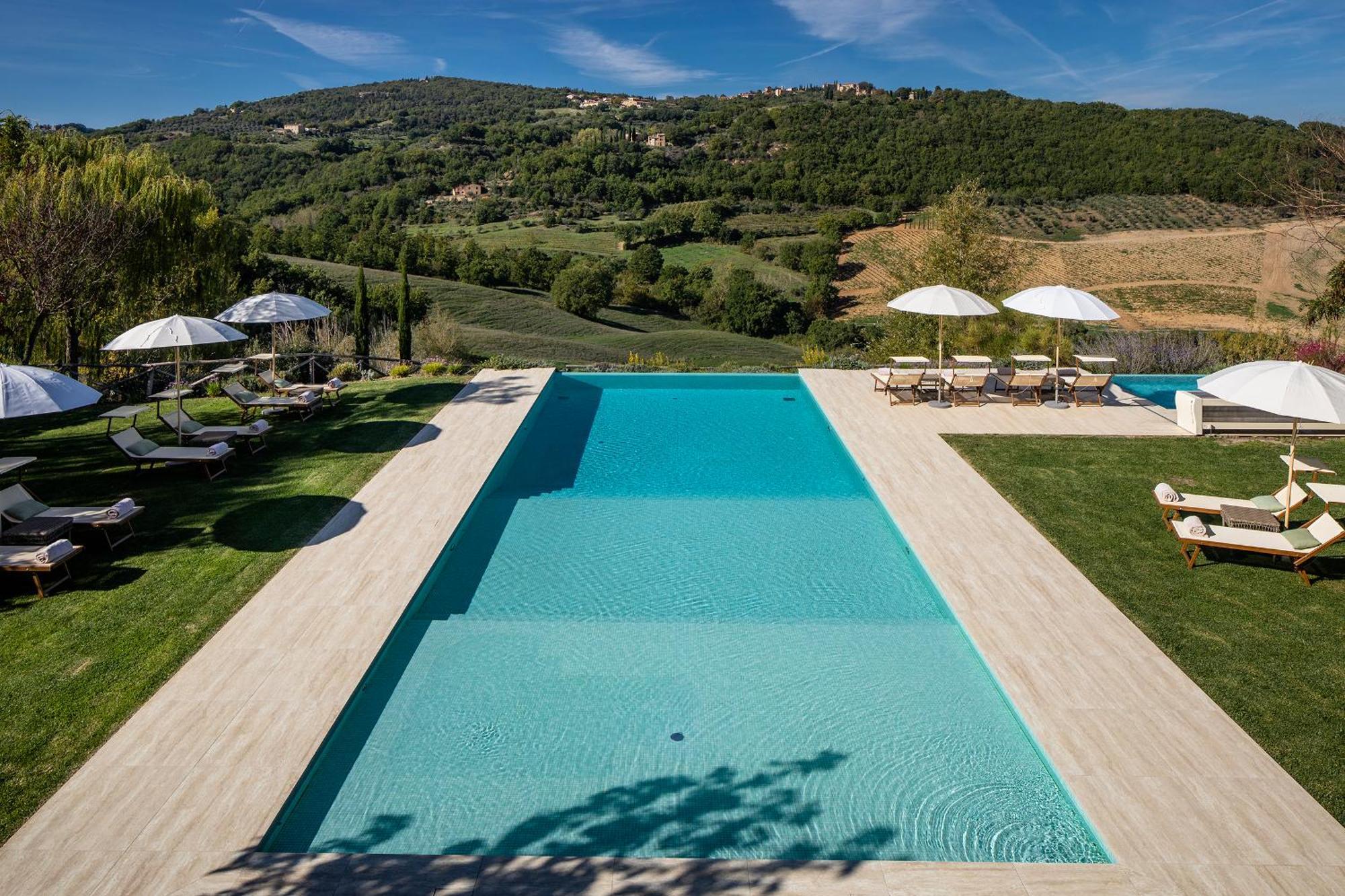 Lupaia Villa Montepulciano Exterior photo