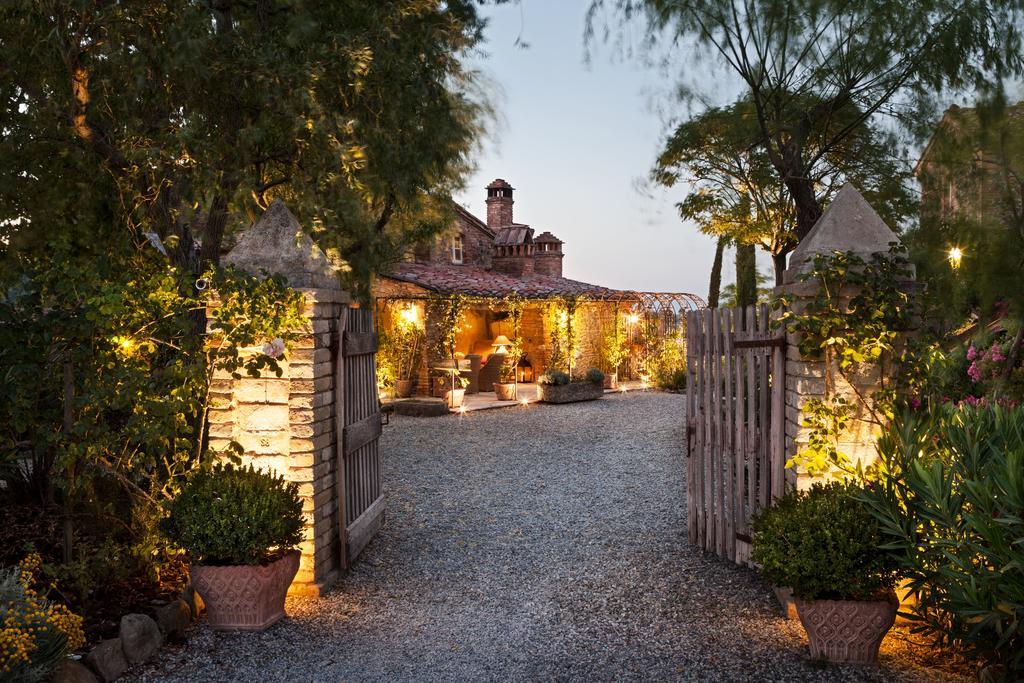 Lupaia Villa Montepulciano Exterior photo